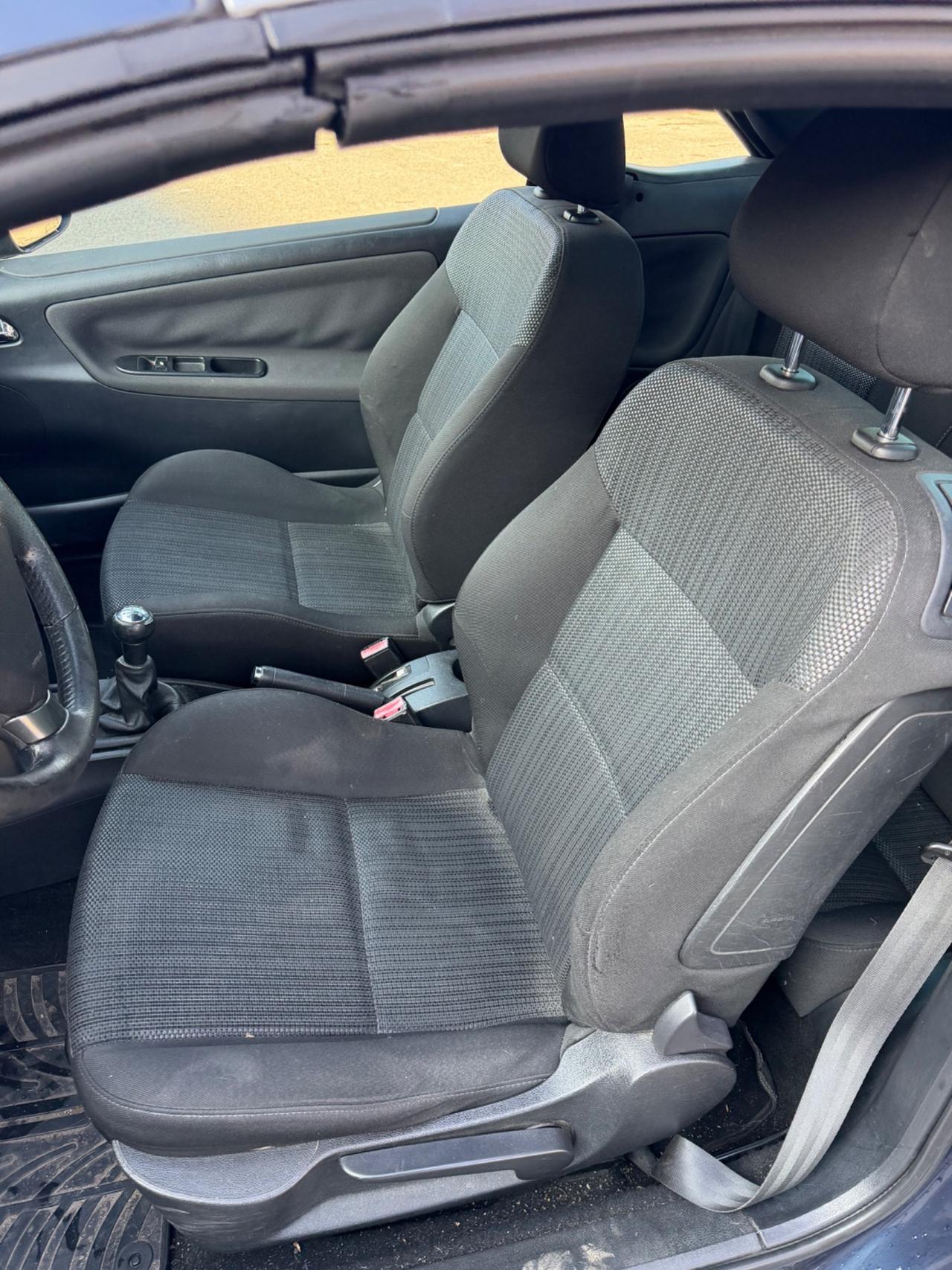 Peugeot 207 1.6 VTi 120CV CC Allure