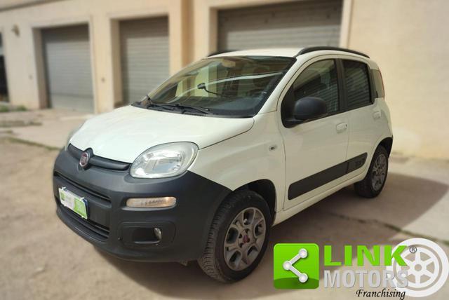 FIAT Panda 1.3 MJT S&S 4x4