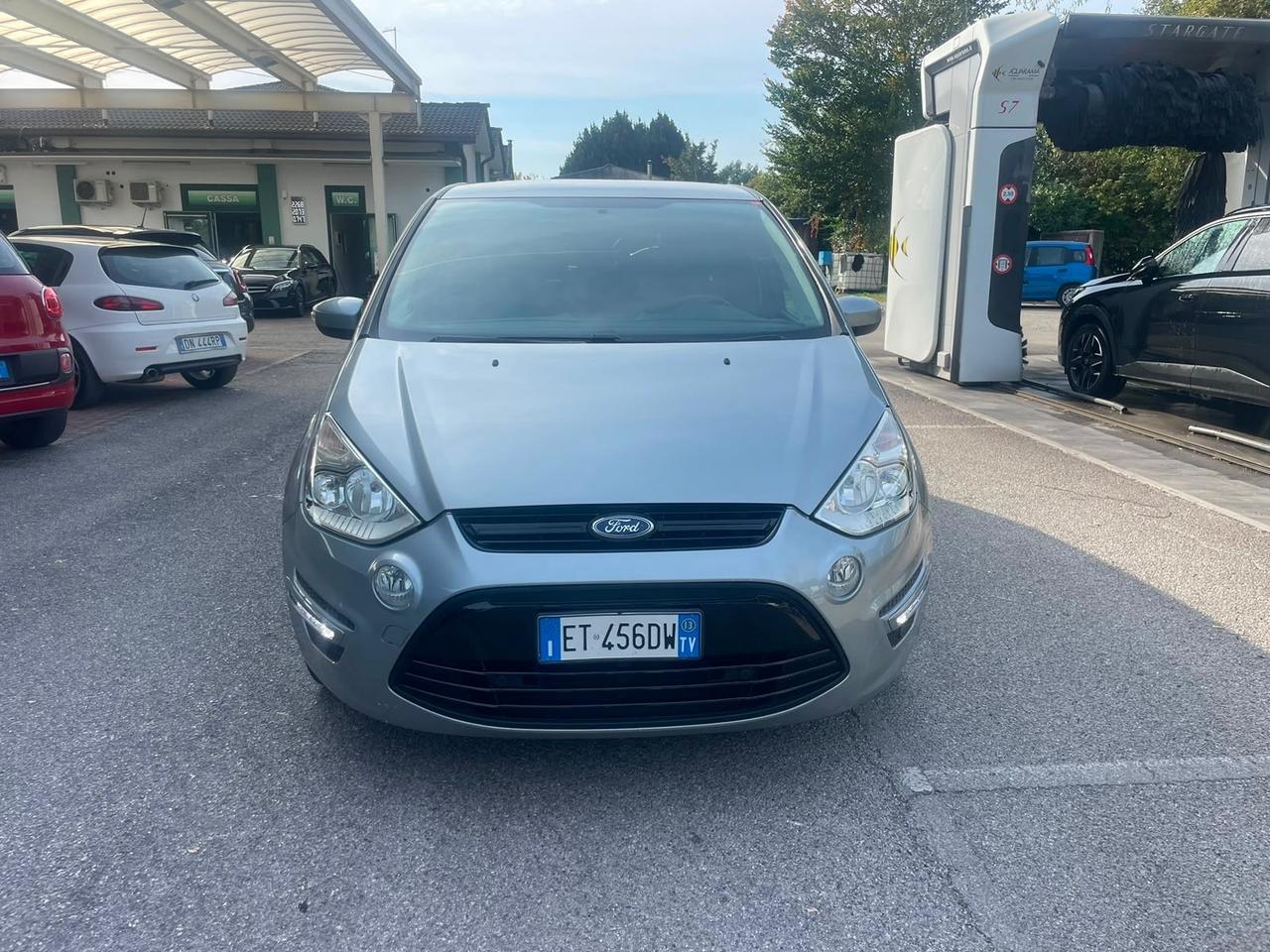 Ford S-Max 2.0 TDCi 140CV 7 posti Business Nav