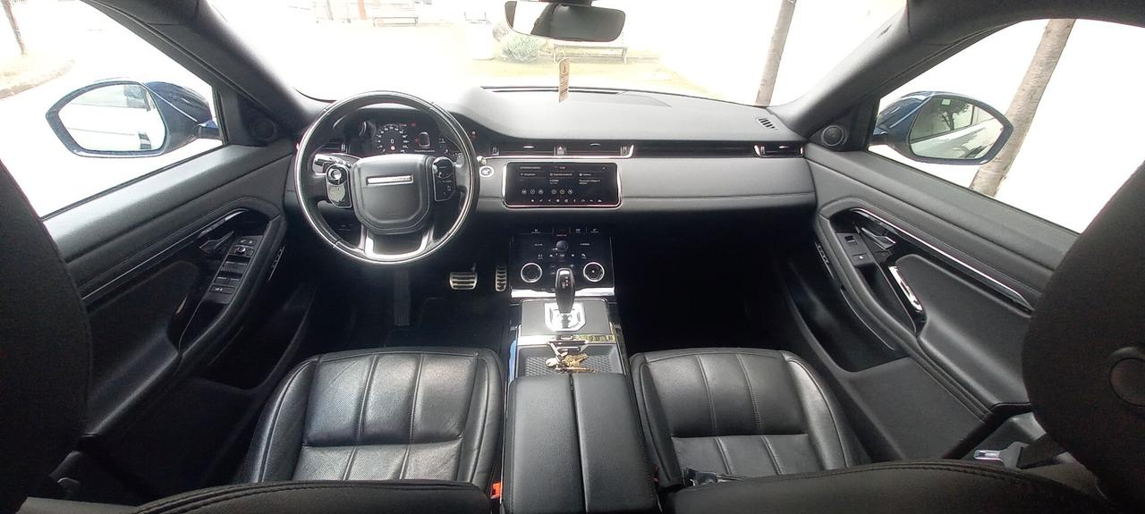 Land Rover Range Evoque 2.0D 150 CV R-Dynamic S