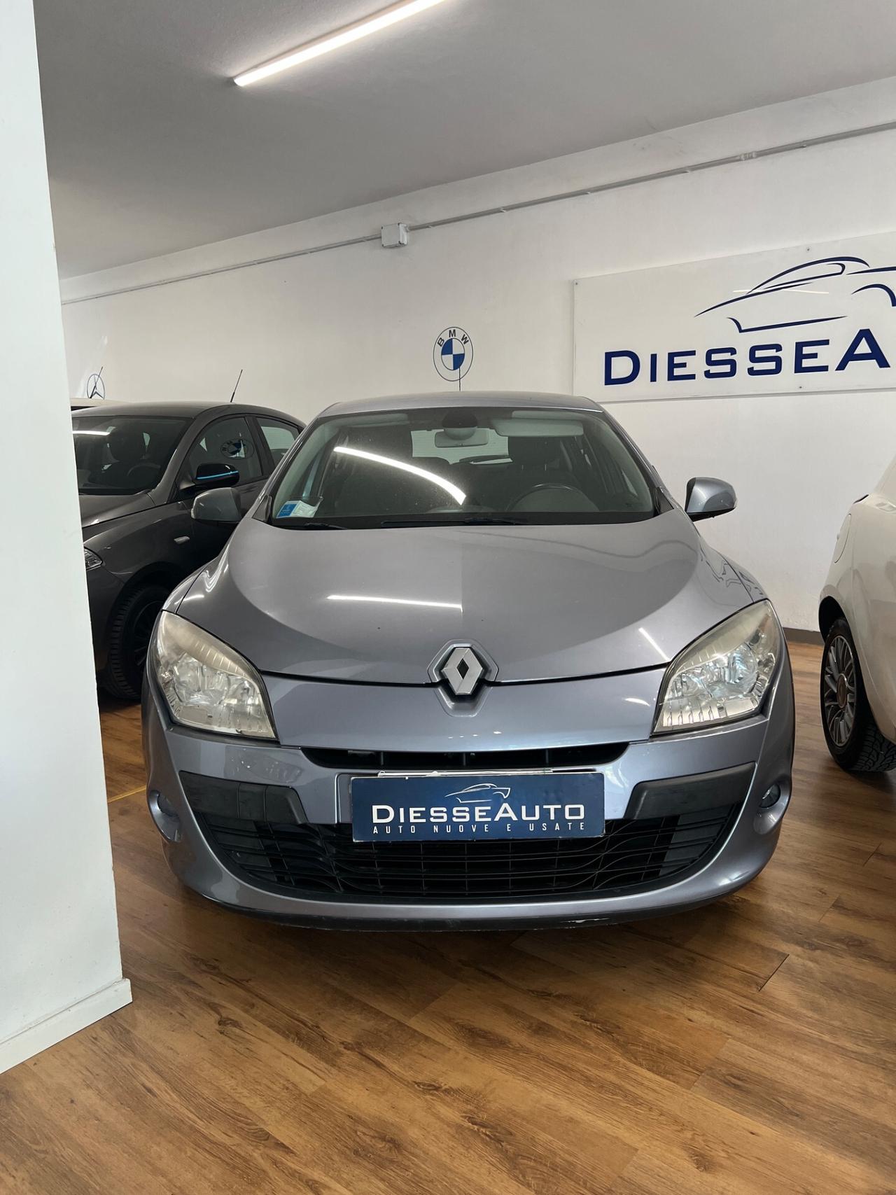 Renault Mégane 1.6 Dynamique