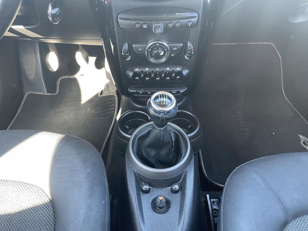 Mini Cooper D Countryman 1.6