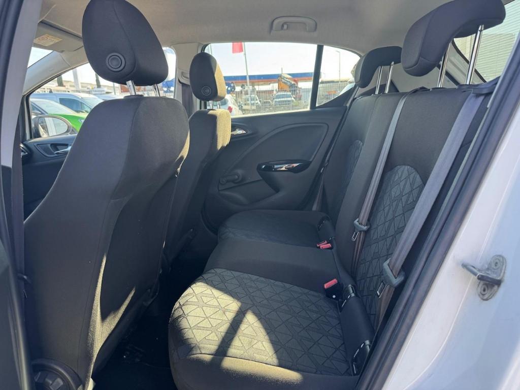 OPEL Corsa V 2015 - Corsa 5p 1.2 Black Edition my18.5