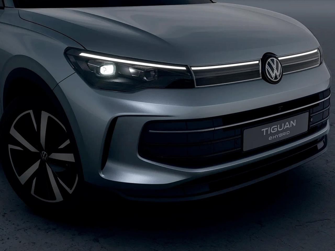 Volkswagen Tiguan 1.5 tsi ehybrid edition plus 204cv dsg