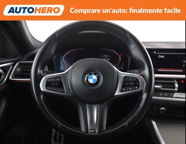 BMW 420 d xDrive 48V Msport