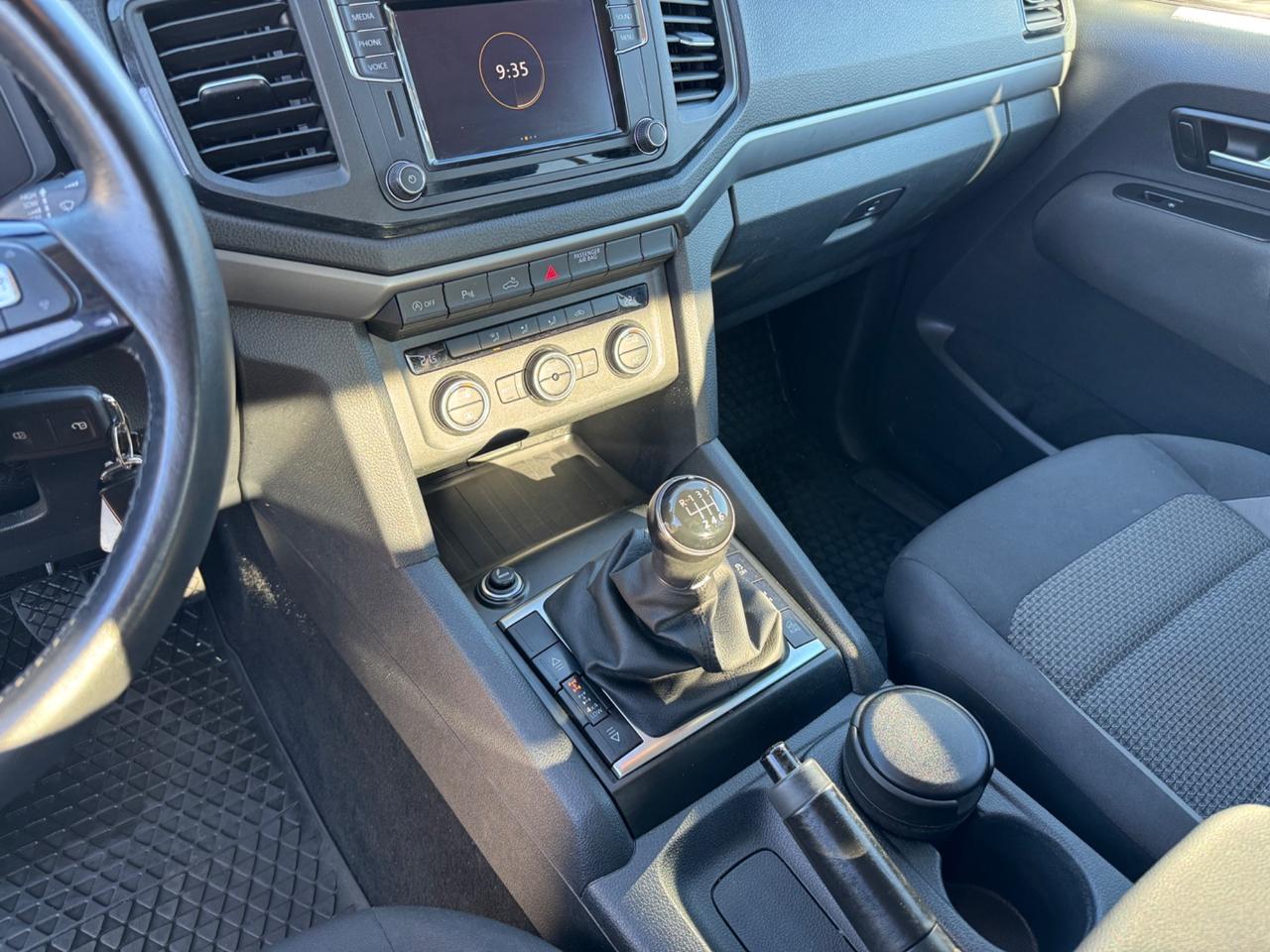 Volkswagen Amarok 3.0 V6 TDI 4MOTION BMT DC Highline