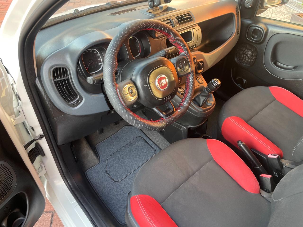 Fiat Panda 1.0 FireFly S&S Hybrid_Easy