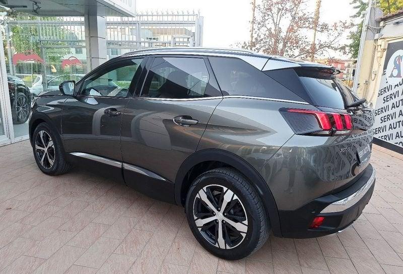 Peugeot 3008 3008 BlueHDi 130 S&S EAT8 GT Line