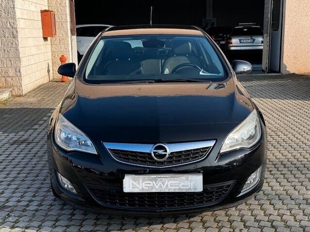 Opel Astra 1.7 CDTI 110CV 5 porte Elective