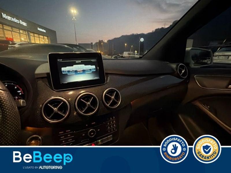 Mercedes-Benz Classe B B 220 D (CDI) PREMIUM 4MATIC AUTO