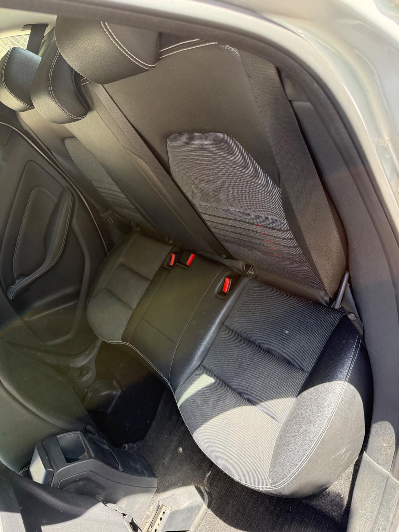 Mercedes-benz B 180 d Automatic Sport