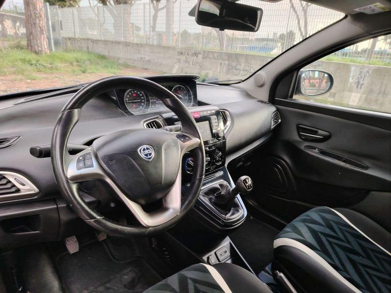 Lancia Ypsilon Ypsilon 1.3 MJT 16V 95 CV 5 porte S&S Silver