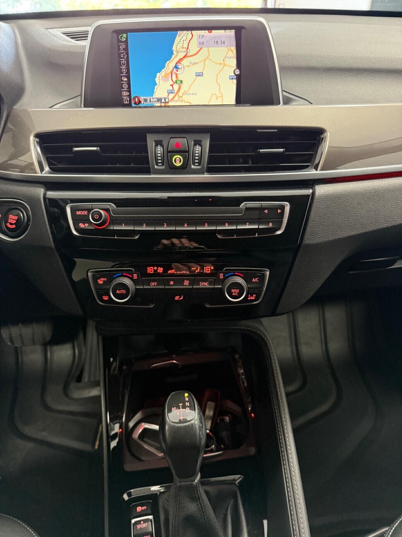 Bmw X1 sDrive18d Sport