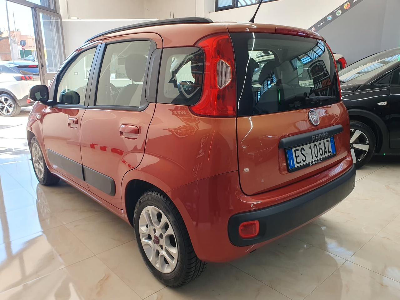 Fiat Panda 1.2 Lounge 69cv 2015