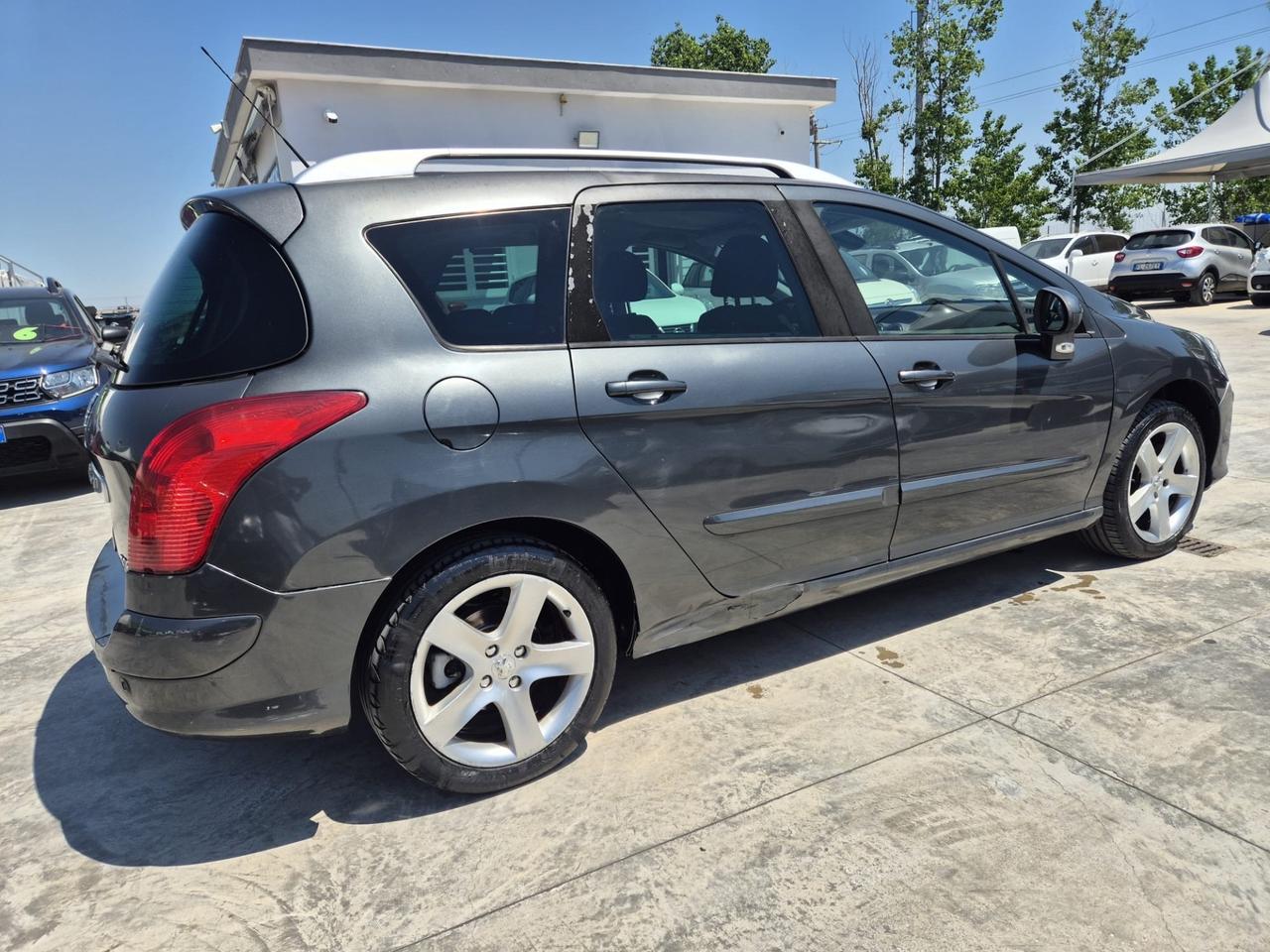 Peugeot 308 1.6 HDi 110CV SW Ciel Tecno
