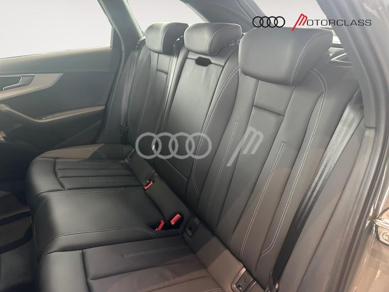 Audi A4 avant 45 2.0 tfsi mhev 265cv s line edition quattro s tronic