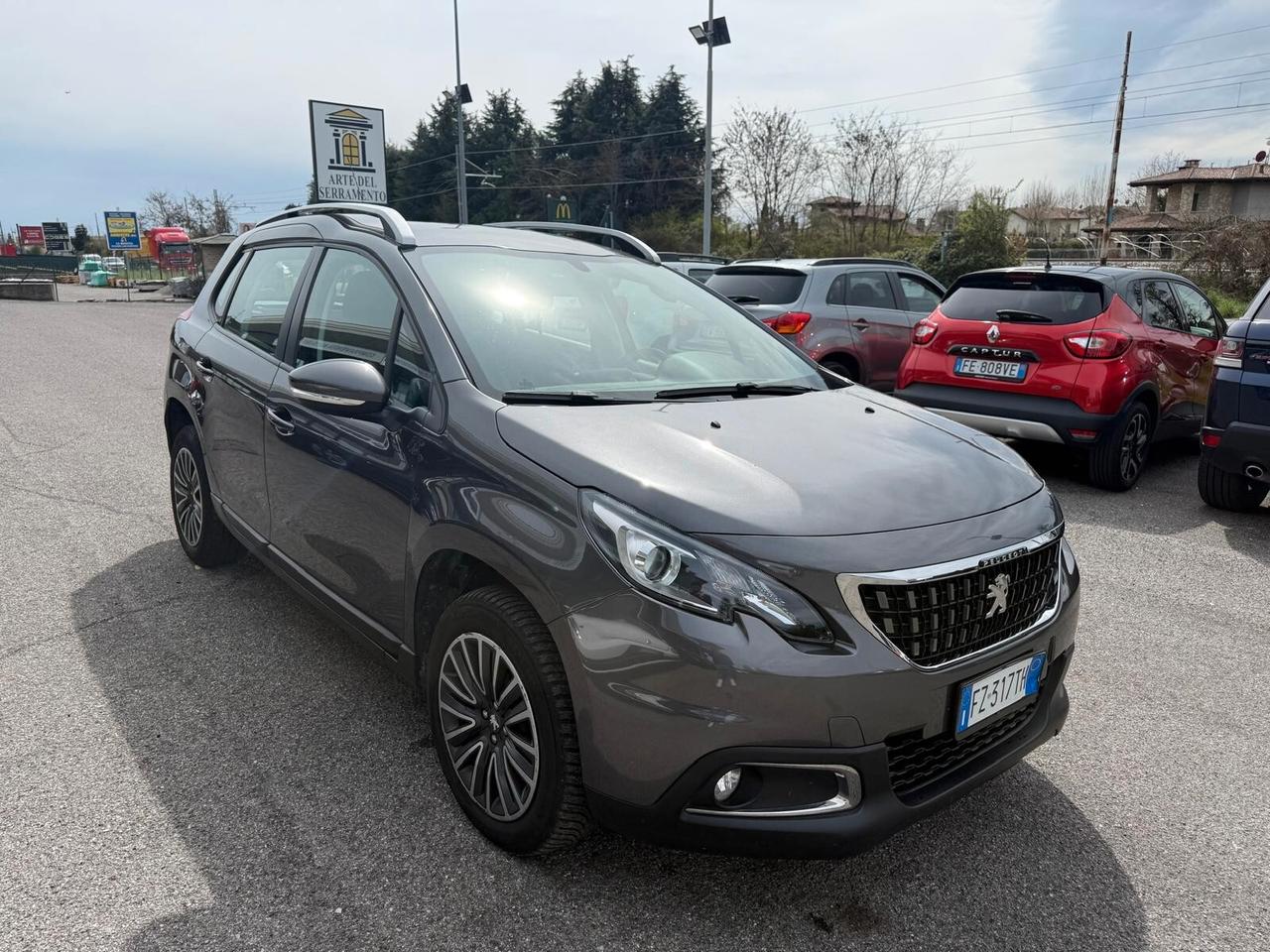 Peugeot 2008 BlueHDi 100 S&S Active