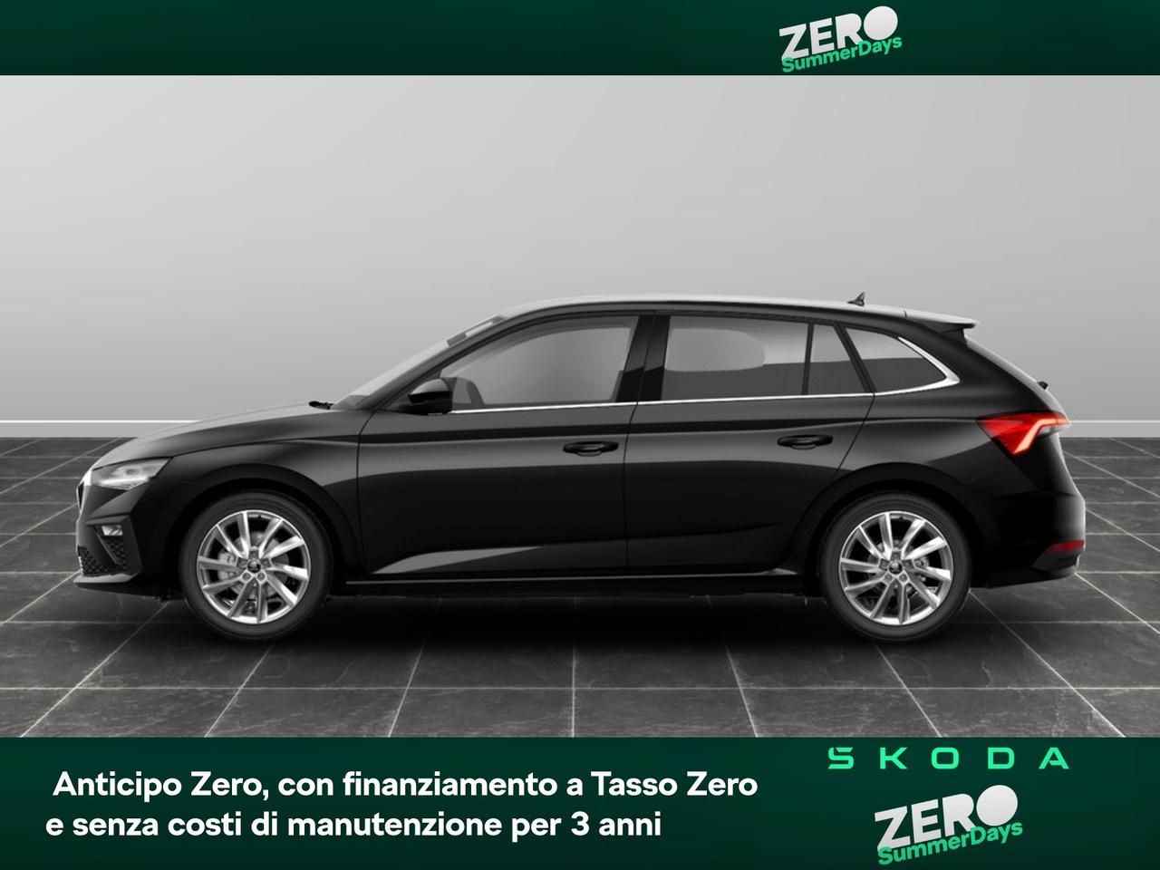 Skoda Scala 1.0 tsi 115cv style dsg