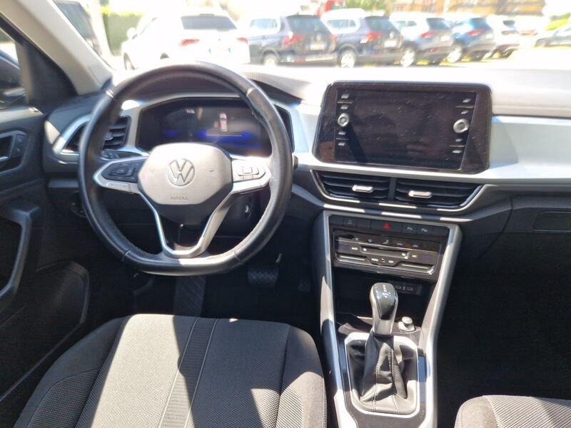 Volkswagen T-Roc 1.5 TSI ACT DSG Life