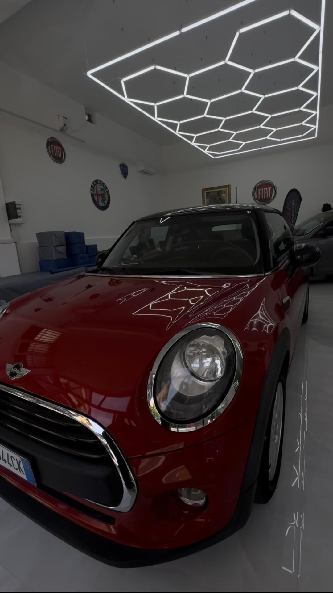 Mini Mini 1.2 one