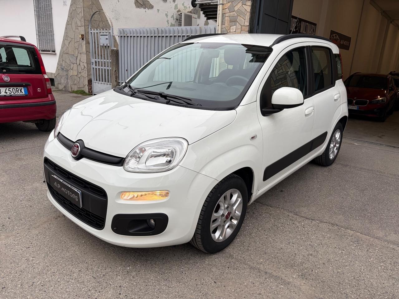 Fiat Panda 1.2 EasyPower Lounge GPL