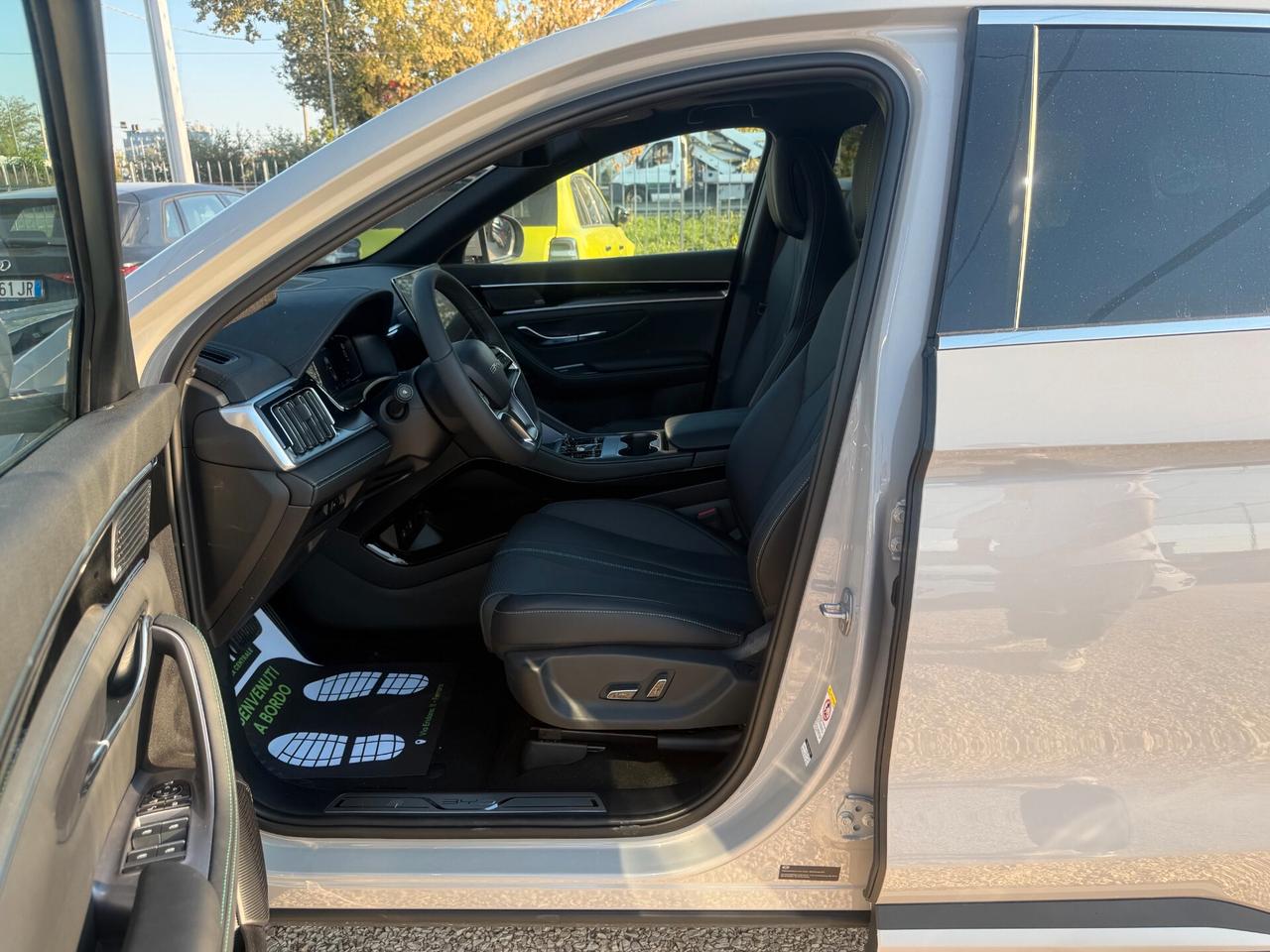 Byd Seal U DM-i 1.5 T 324 CV PHEV Design IVA ESPOSTA NUOVA NO VINCOLI