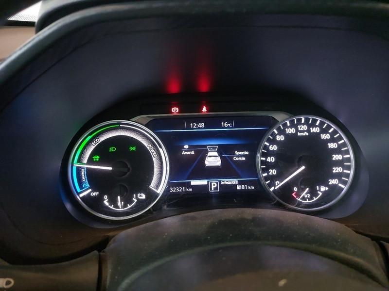 NISSAN JUKE 1.6 HEV N-CONNECTA AUTO CROSSOVER
