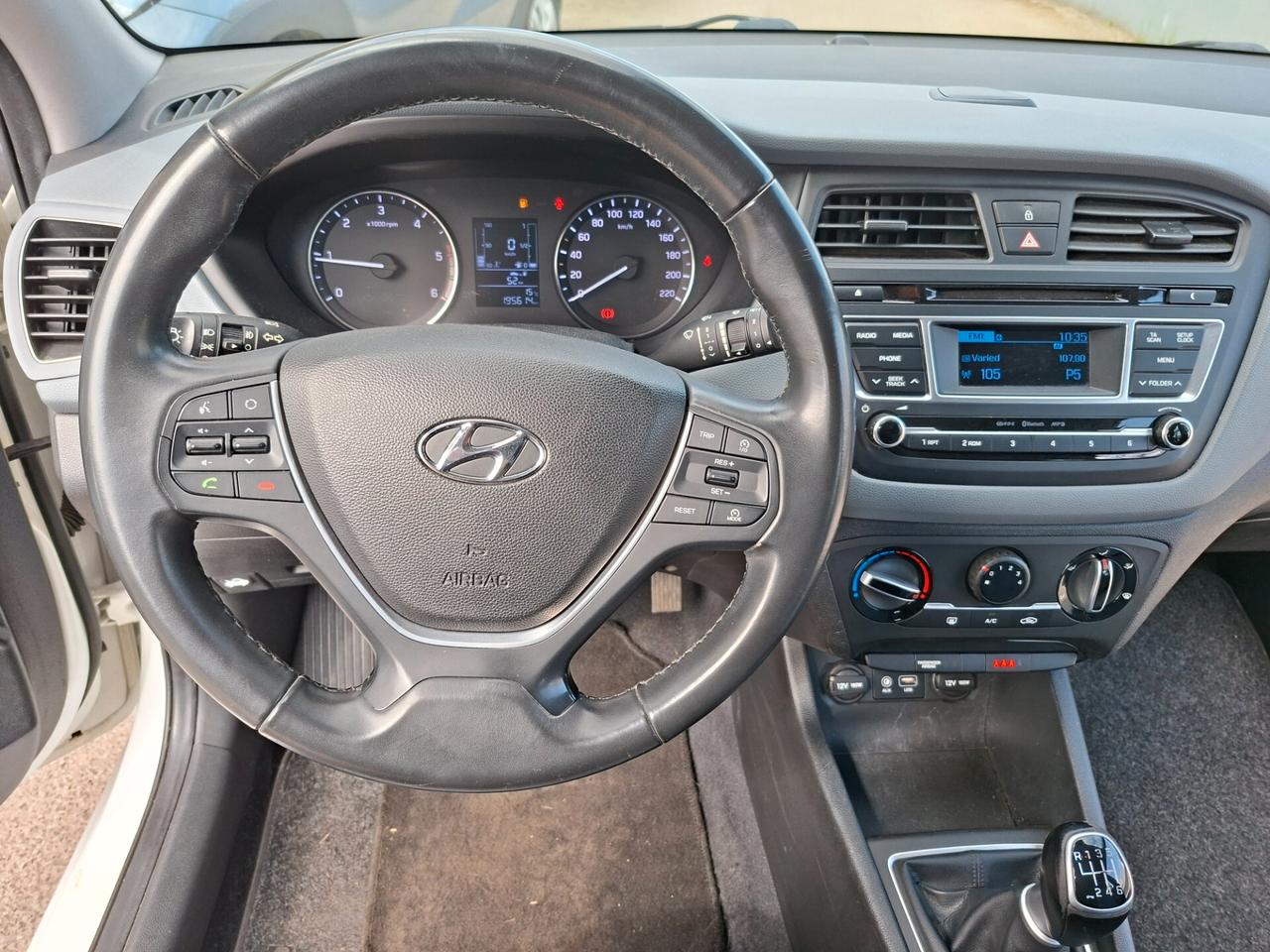 Hyundai i20 1.1 CRDi 12V 5 porte Style