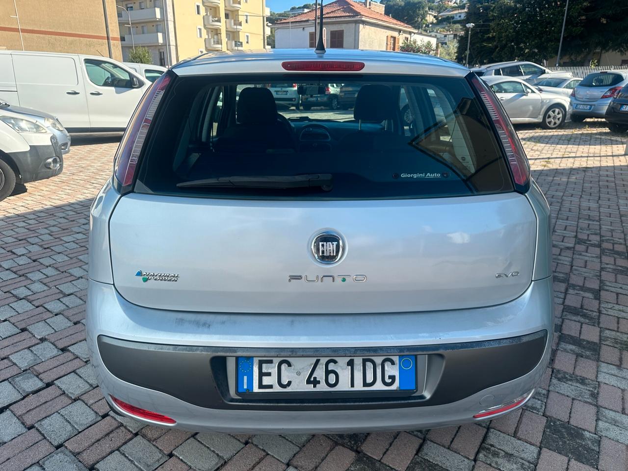 Fiat Punto Evo Punto Evo 1.4 5 porte Dynamic Natural Power