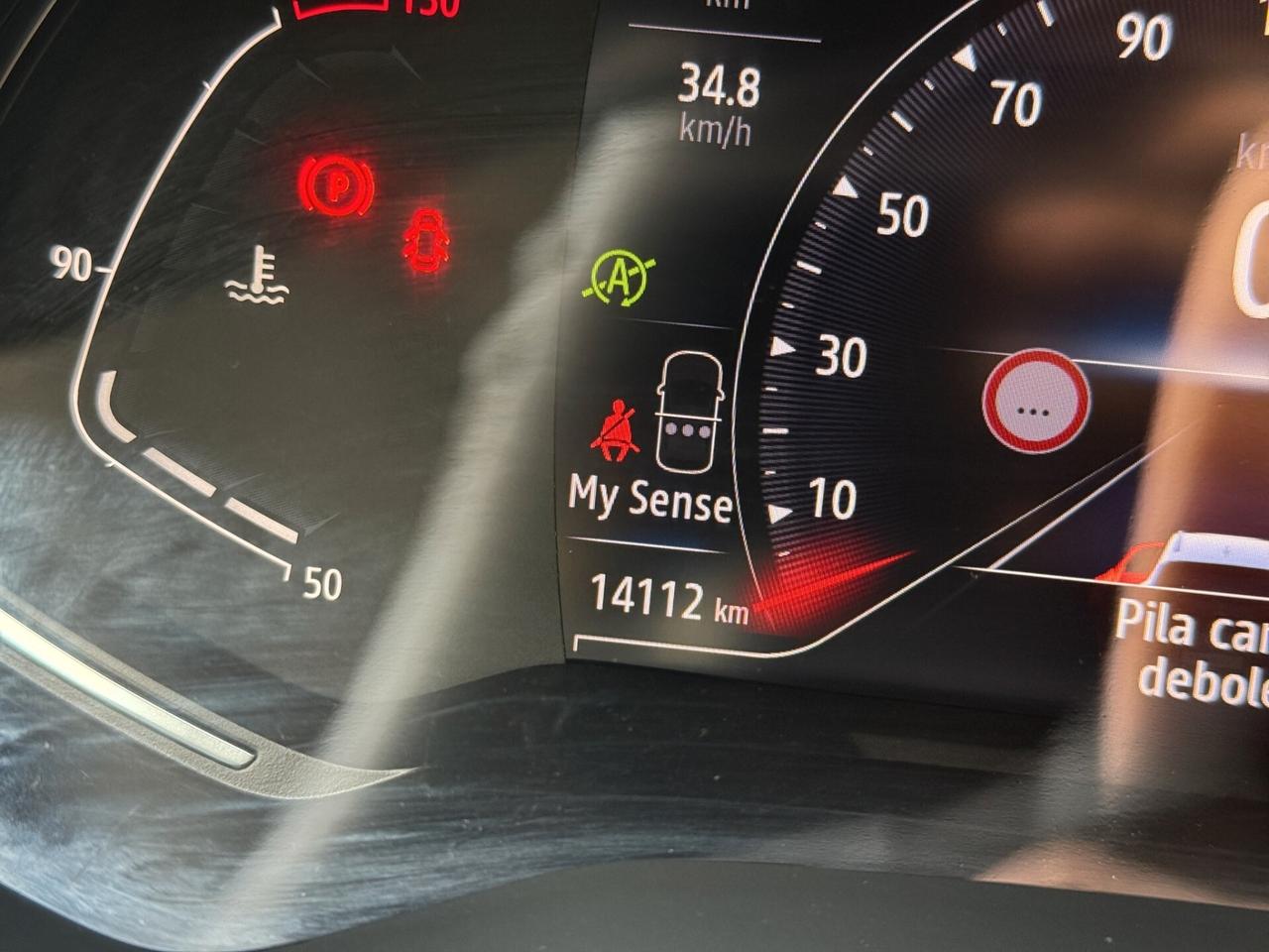 Renault Captur TCe 90 CV Intens