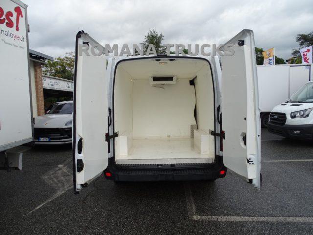 NISSAN NV400 L1 H1 COIBENTATO CON FRIGO IN ATP PRONTA CONSEGNA