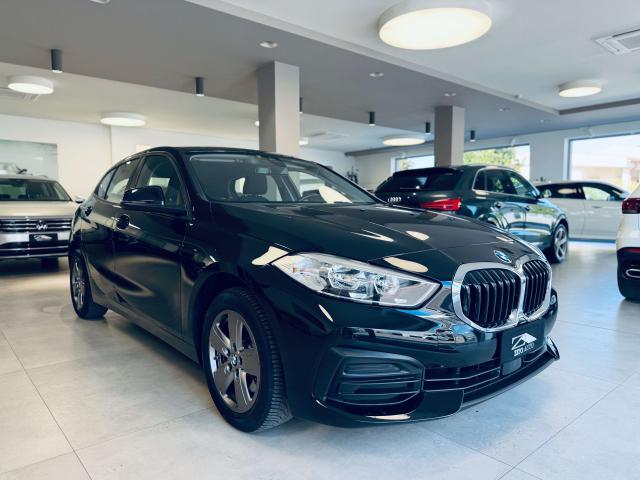 BMW 118 d Business Advantage auto