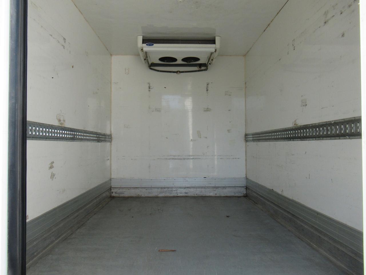 IVECO DAILY 34S14 FURGONE ISOTERMICO CON CASSA FRIGO CARRIER