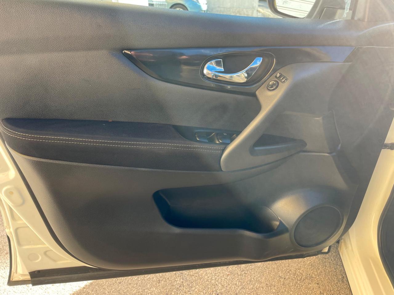 Nissan Qashqai 1.5 dCi Tekna