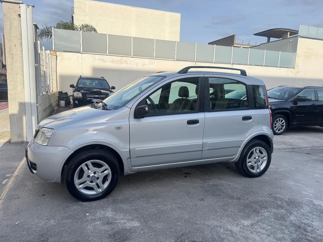Fiat Panda 1.2 METANO 60CV Climbing 2008