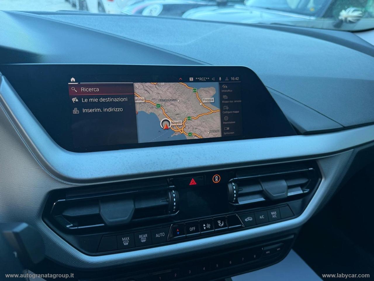 BMW 116d 5p. Business Advantage CAMBIO AUTOMATICO