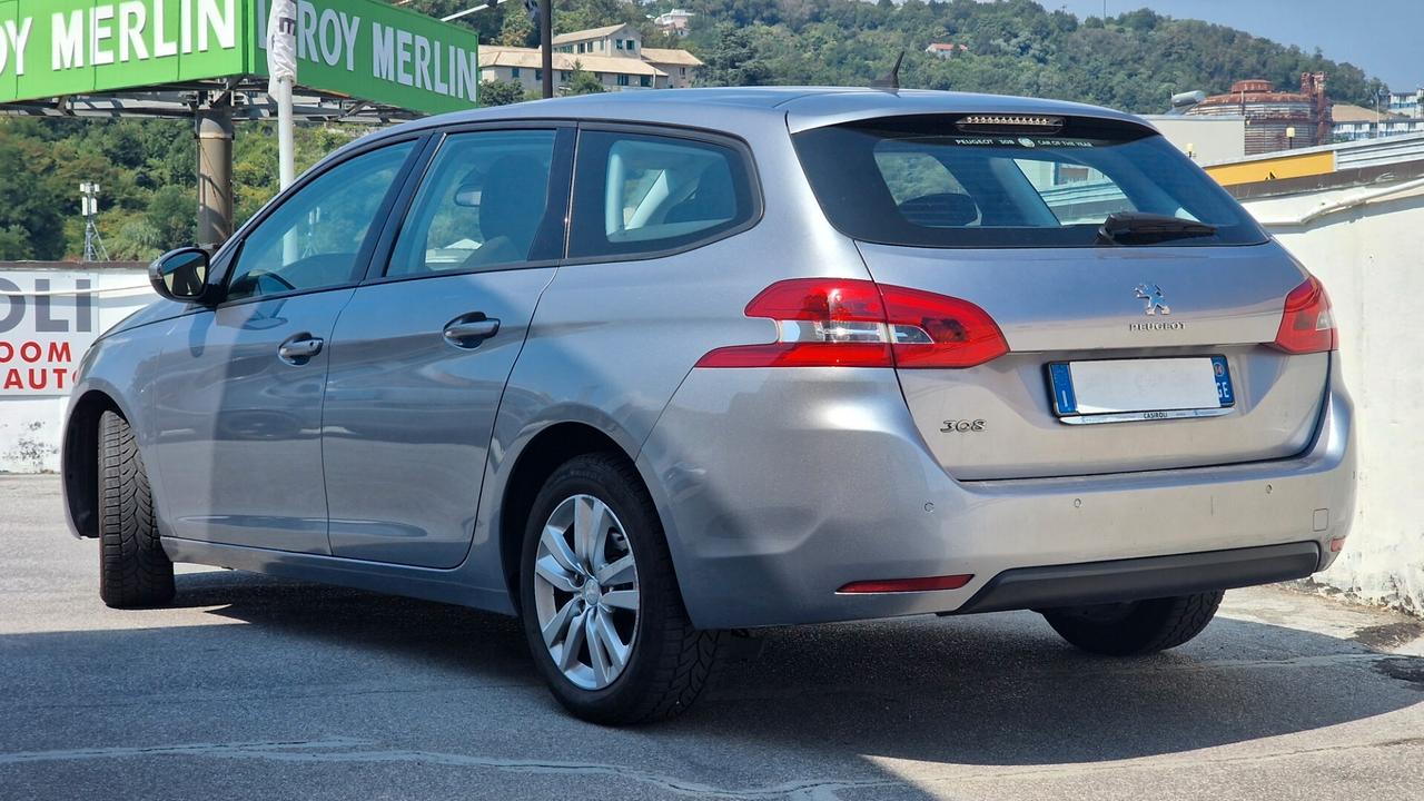 Peugeot 308 PureTech Turbo 130 S&S SW Active