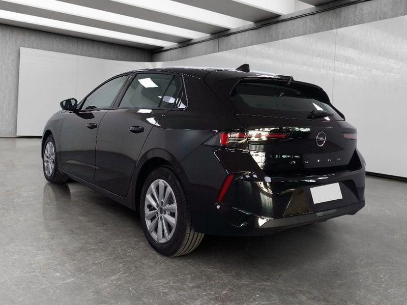 Opel Astra 1.5 Edition s&s 130cv at8