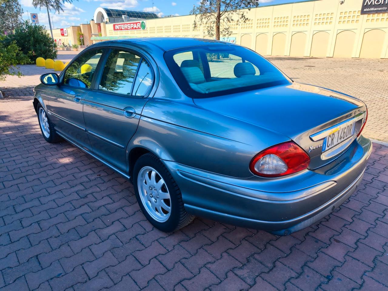Jaguar X-Type 2.0D cat Executive EU3