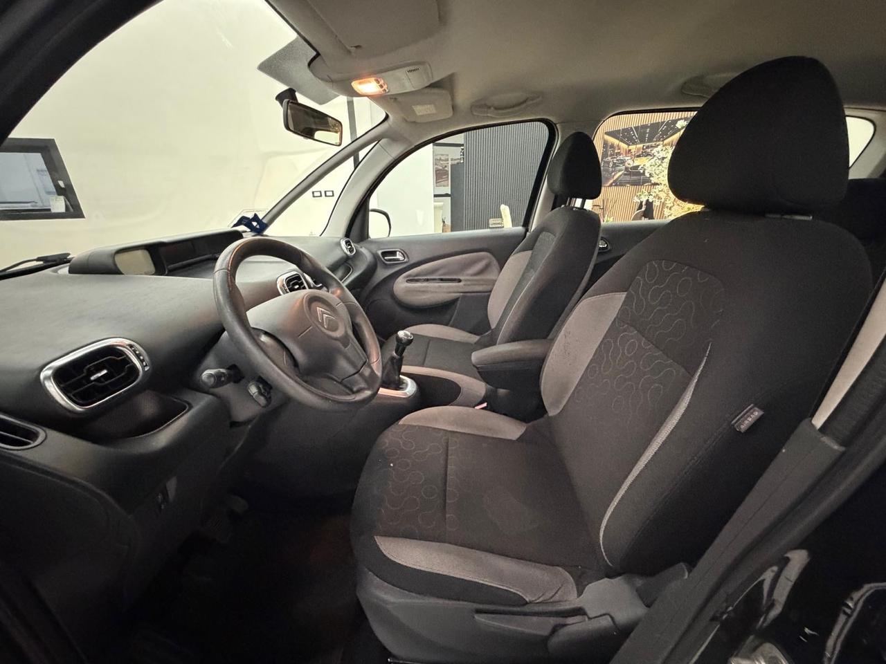 Citroen C3 Picasso 1.4 VTi 95 Exclusive