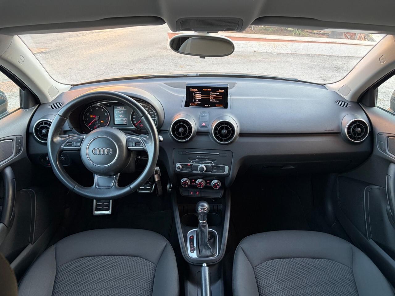 Audi A1 1.0 TFSI Design ideale per neopatentati