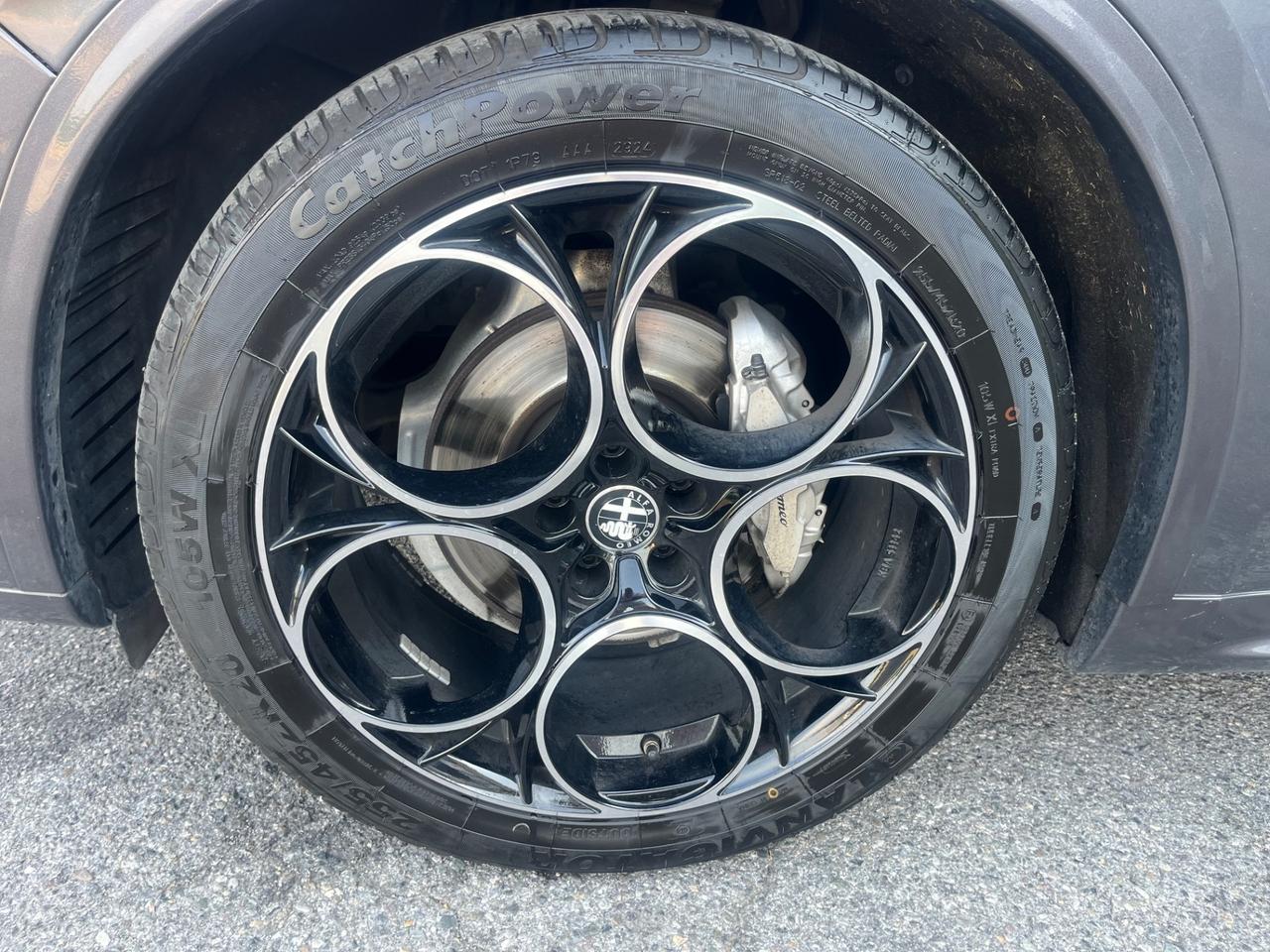 Alfa Romeo Stelvio 2.2 JTDM Executive