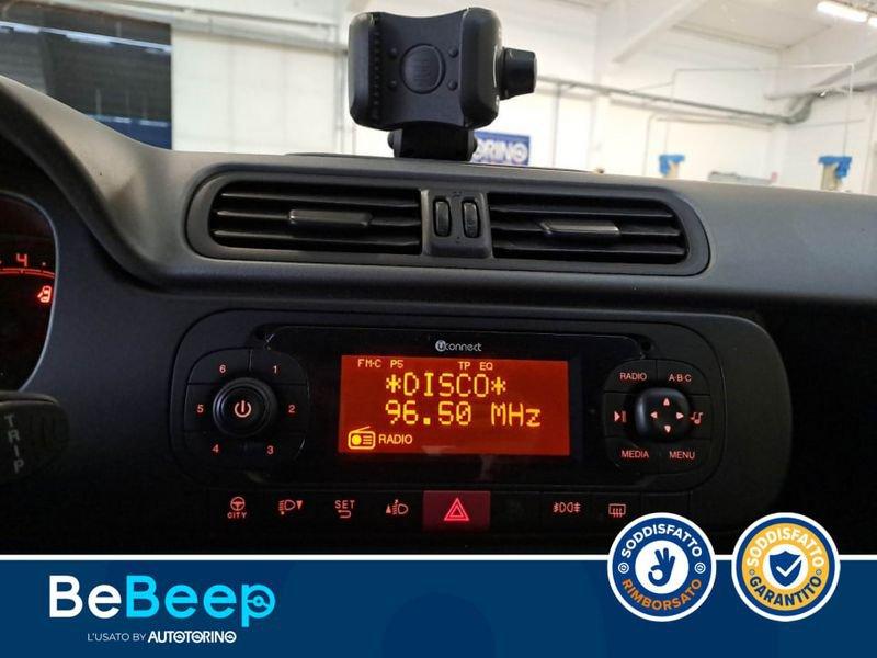 FIAT Panda 1.2 LOUNGE 69CV