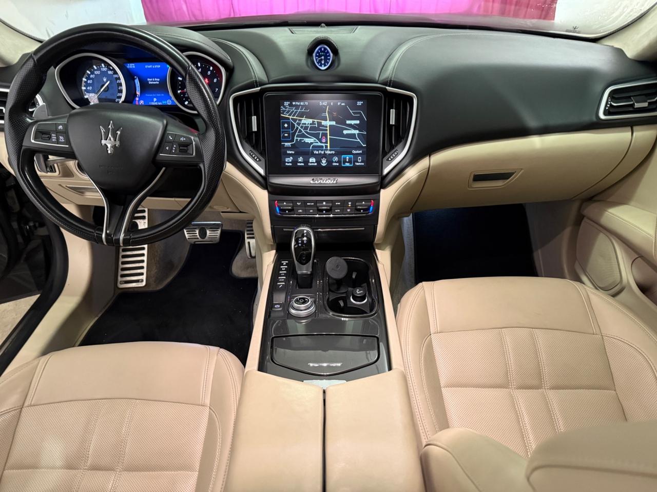 Maserati Ghibli 3.0 V6 Gransport