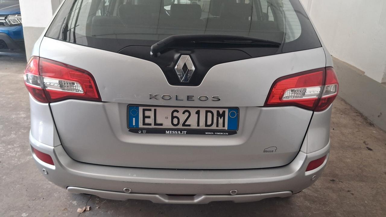 Renault Koleos 2.0 dCi 150CV 4X4 Luxe ESM
