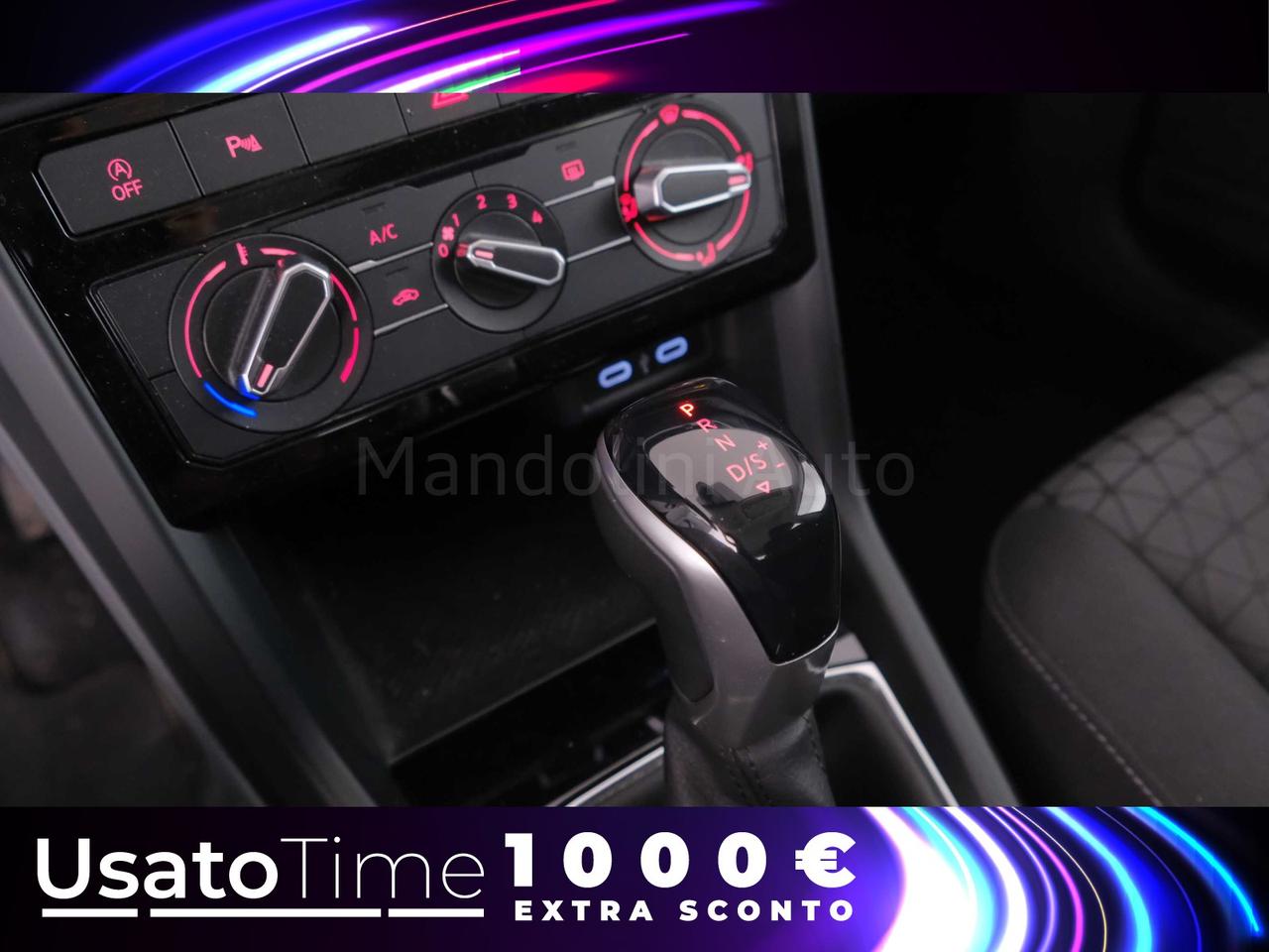 Volkswagen T-Cross 1.0 tsi 110cv style dsg
