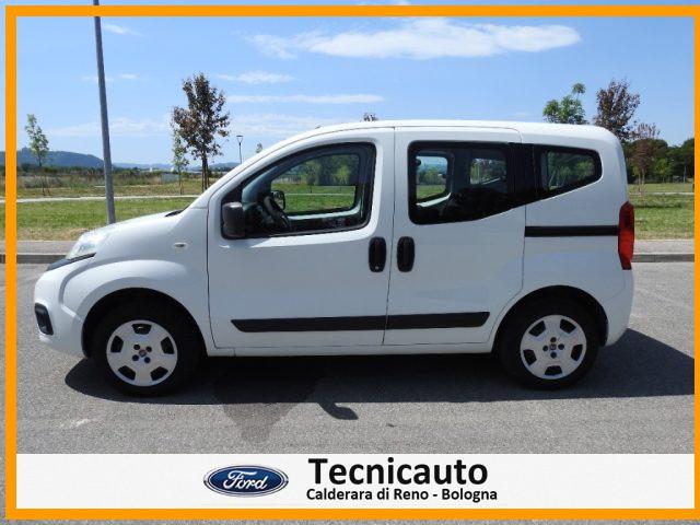 FIAT Qubo 1.4 8V 77 CV Easy Natural Power *METANO*