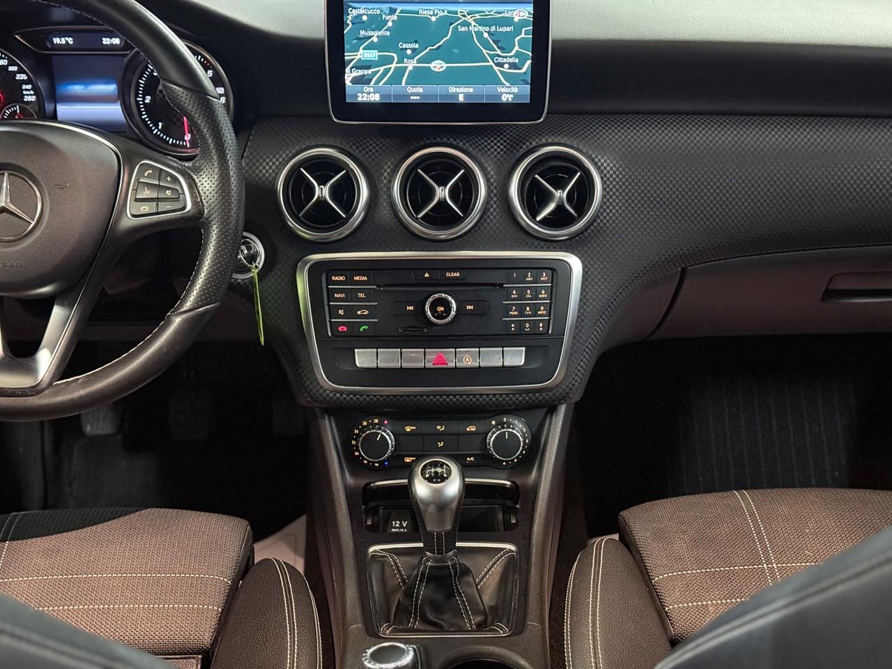 Mercedes-benz A 180 160 d Sport