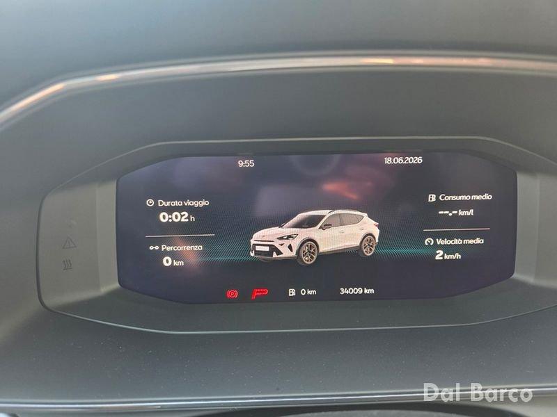 CUPRA Formentor 2.0 TDI DSG