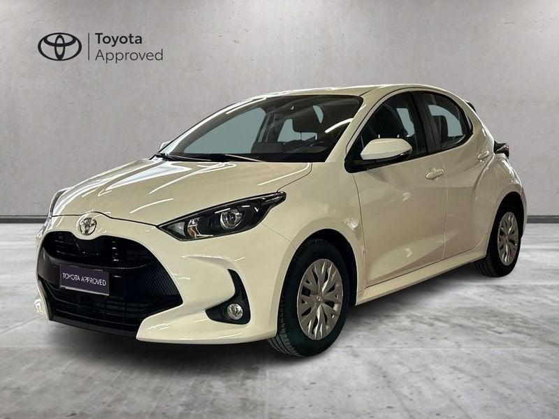 Toyota Yaris 1.0 VVT-i Active